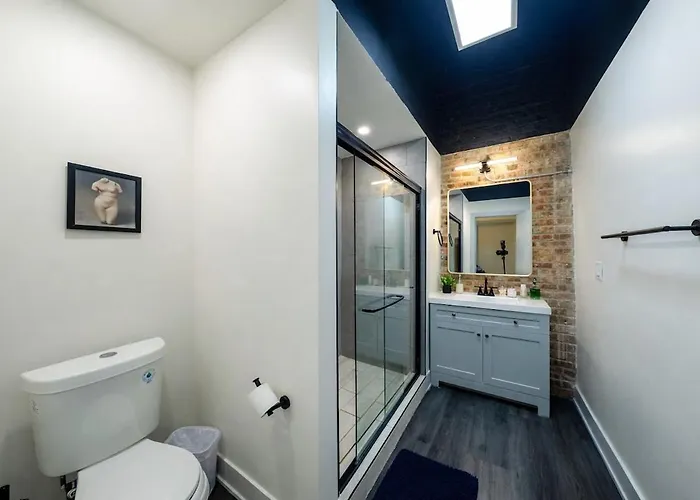 Massive 6br Luxury Sleeps 12 Guests With Jacuzzi & Pool Table Perfect Group And Optional Parking Near Mccormick Place & Soldier Field Apartment *