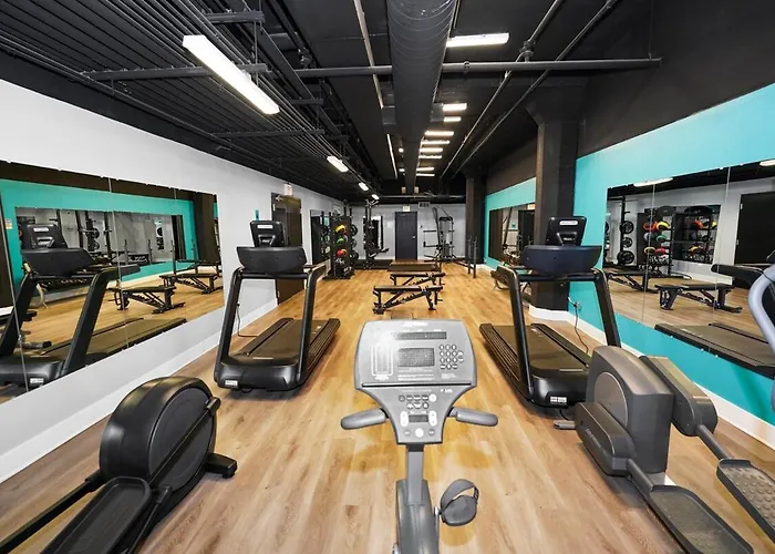 Massive 6br Luxury Sleeps 12 Guests With Jacuzzi & Pool Table Perfect Group And Optional Parking Near Mccormick Place & Soldier Field Apartment Chicago